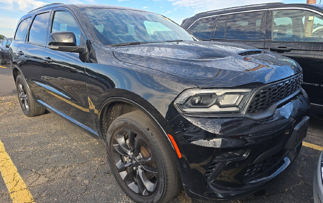 2023 Dodge Durango GT Premium — photo 3 of 10