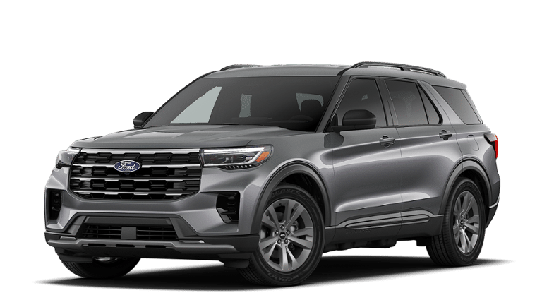 2027 Ford Explorer Active — photo 48 of 54