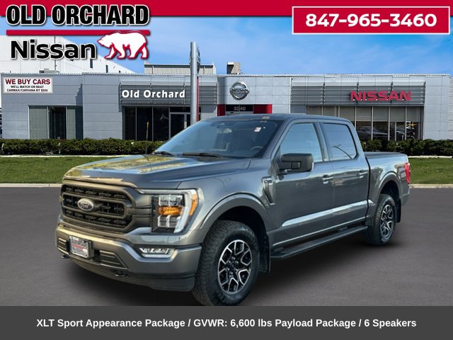 2023 Ford F-150 XLT