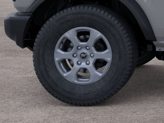 2026 Ford Bronco Big Bend — photo 21 of 57
