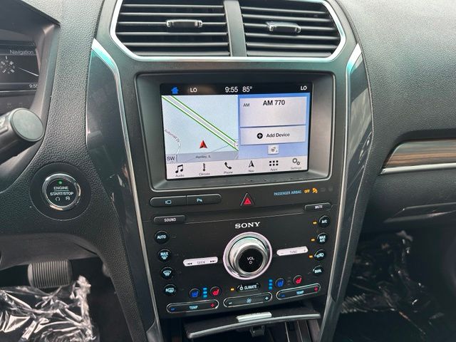 2019 Ford Explorer Limited — photo 25 of 33