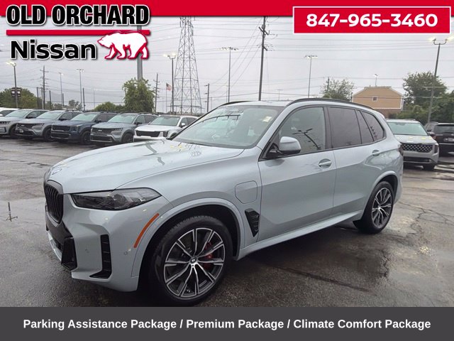 2024 BMW X5 xDrive50e — photo 6 of 19