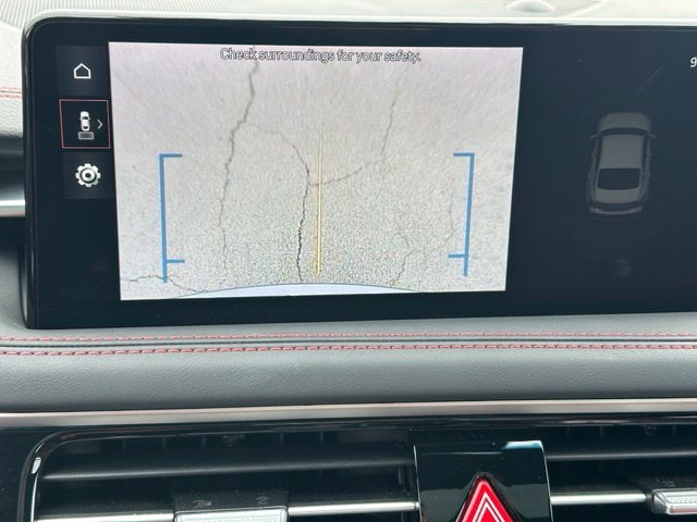 2025 Genesis G70 3.3T Sport Advanced — photo 27 of 31