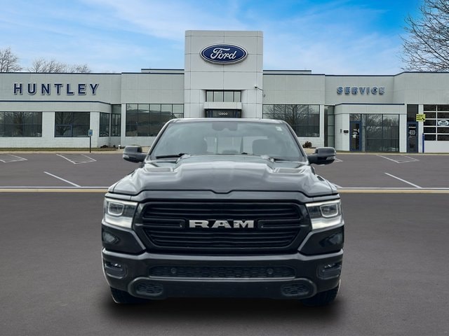 2023 Ram 1500 Laramie — photo 3 of 24
