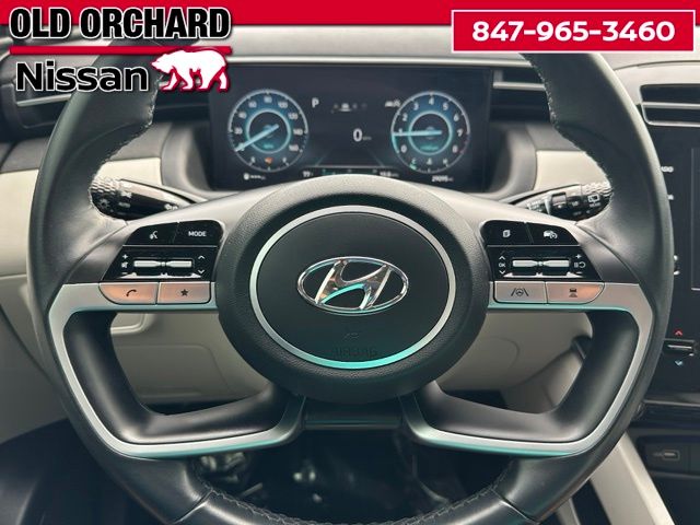 2023 Hyundai Tucson SEL — photo 23 of 23