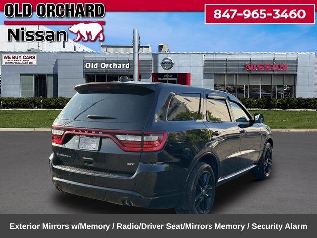 2022 Dodge Durango GT Plus — photo 6 of 23