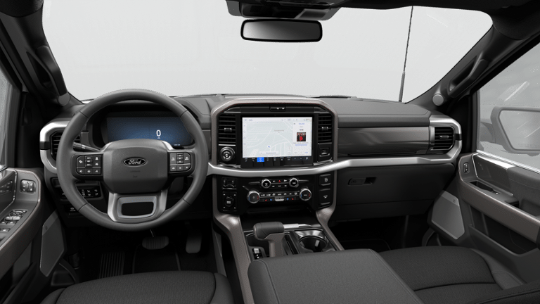 2026 Ford F-150 Lariat — photo 52 of 52