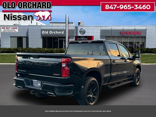 2024 Chevrolet Silverado 1500 RST — photo 7 of 23
