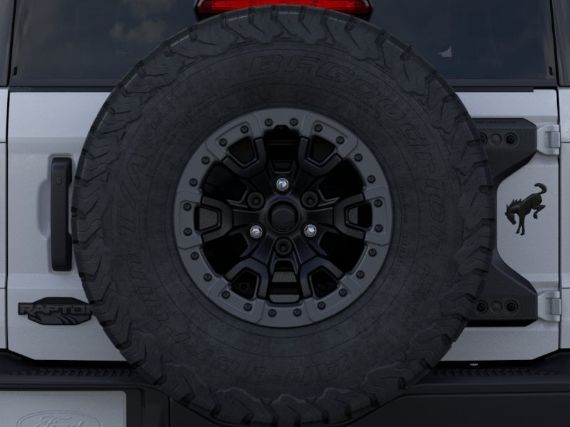 2025 Ford Bronco Raptor — photo 50 of 58