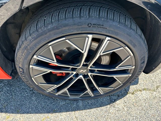 2025 Hyundai IONIQ 5 N Base — photo 8 of 35