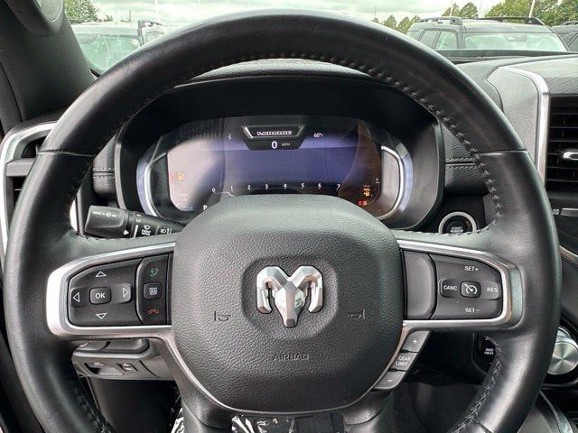 2023 Ram 1500 Laramie — photo 24 of 25