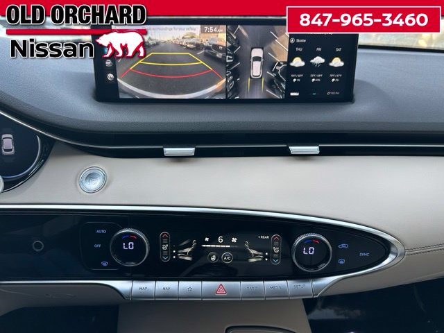 2023 Genesis GV70 2.5T — photo 20 of 25