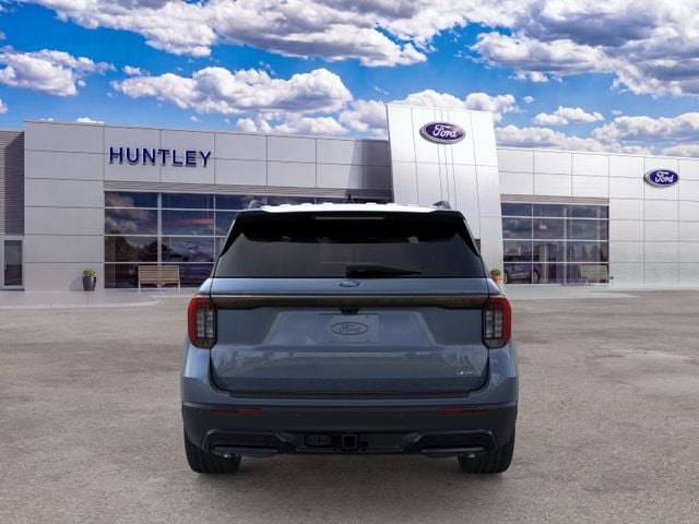 2026 Ford Explorer ST-Line — photo 6 of 54