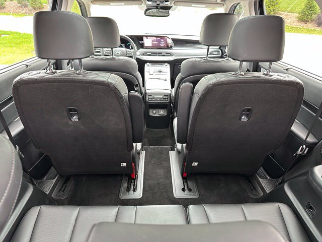 2021 Hyundai Palisade Limited — photo 14 of 41