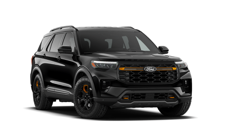 2027 Ford Explorer Tremor — photo 51 of 54