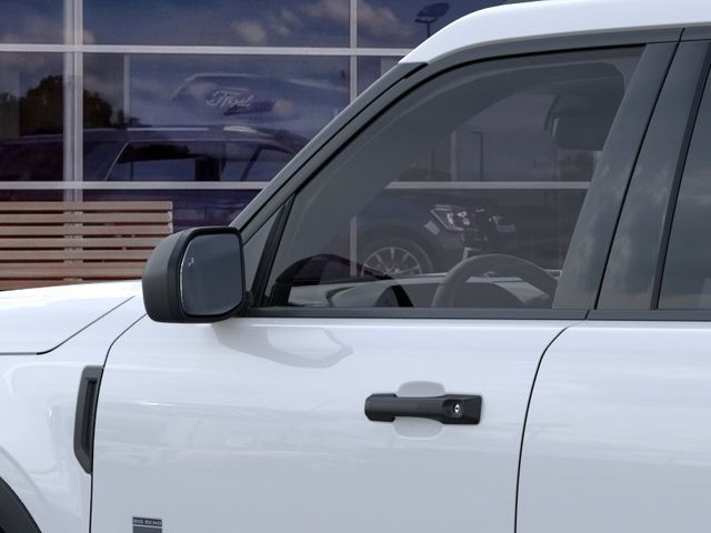 2026 Ford Bronco Sport Big Bend — photo 20 of 53
