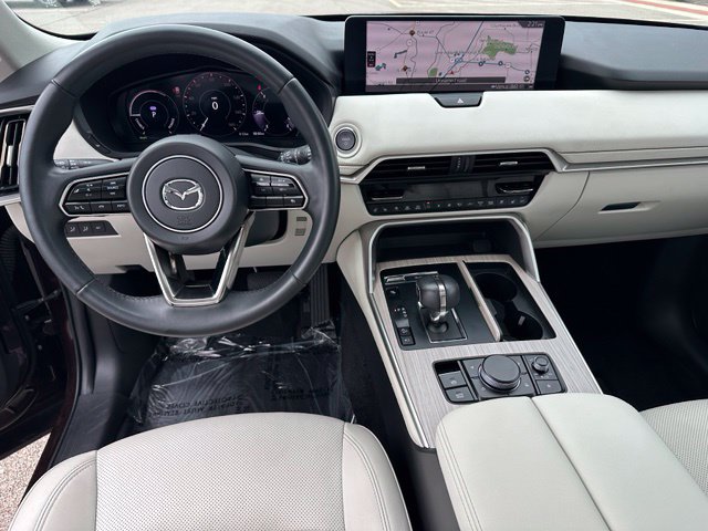 2024 Mazda CX-90 Phev Premium Plus — photo 21 of 36
