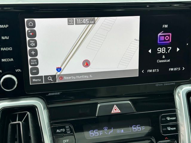 2023 Kia Sorento Hybrid EX — photo 29 of 37