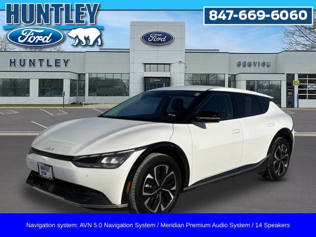 2024 Kia EV6 Wind
