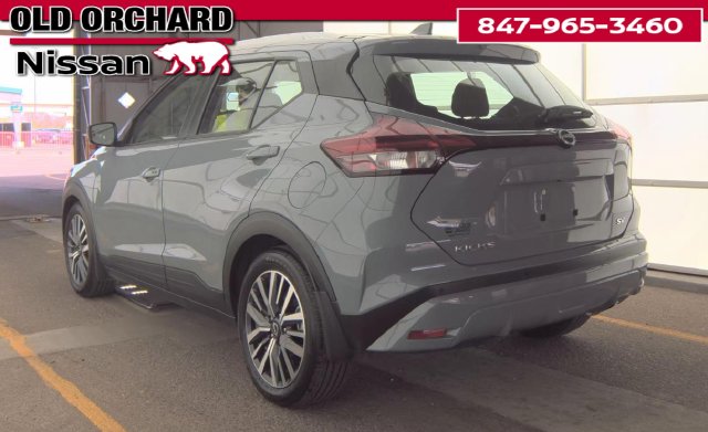 2023 Nissan Kicks SV — photo 5 of 7
