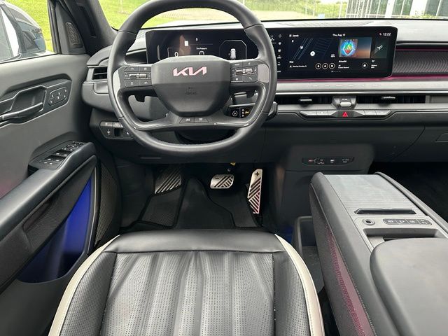 2024 Kia EV9 GT-Line — photo 50 of 59