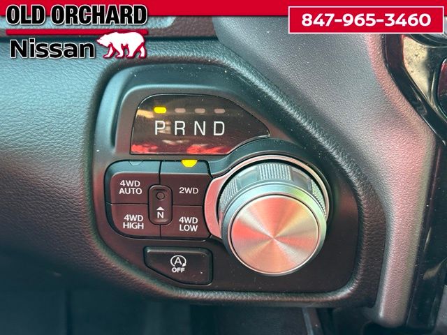 2023 Ram 1500 Laramie — photo 22 of 27