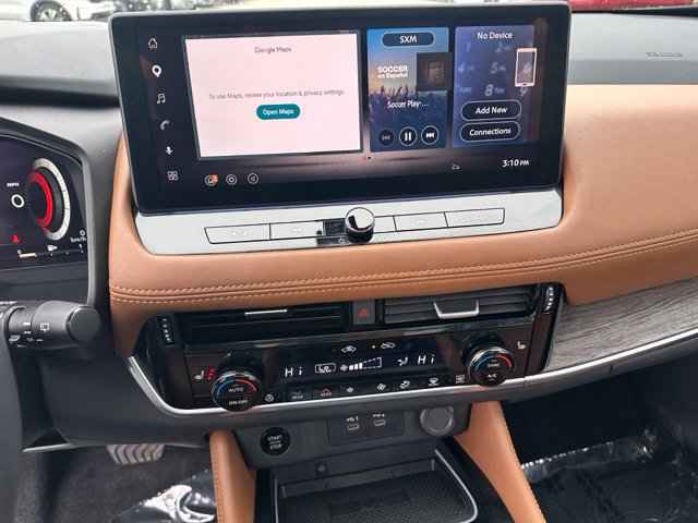 2024 Nissan Rogue Platinum — photo 29 of 38