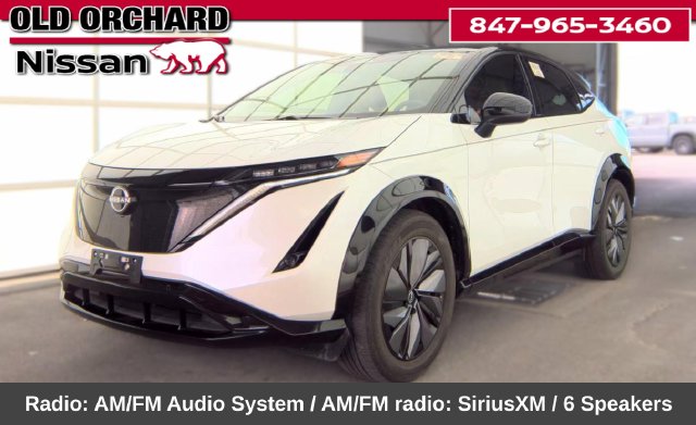 2024 Nissan ARIYA
