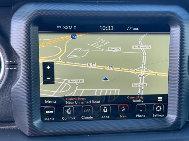 2023 Jeep Wrangler Sahara 4xe — photo 26 of 34