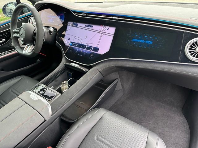 2024 Mercedes-Benz AMG® EQS Base — photo 35 of 50