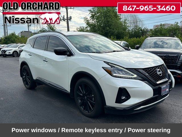 2023 Nissan Murano SV — photo 5 of 22