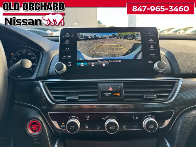 2018 Honda Accord Sport — photo 17 of 21
