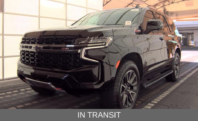 2022 Chevrolet Tahoe