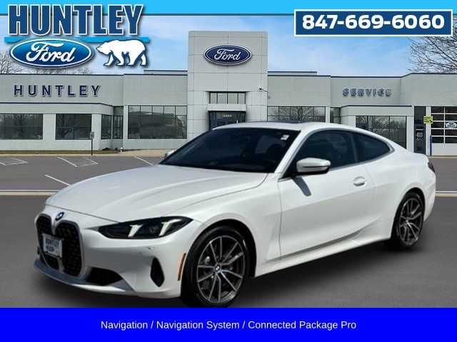 2025 BMW 4 Series 430i xDrive