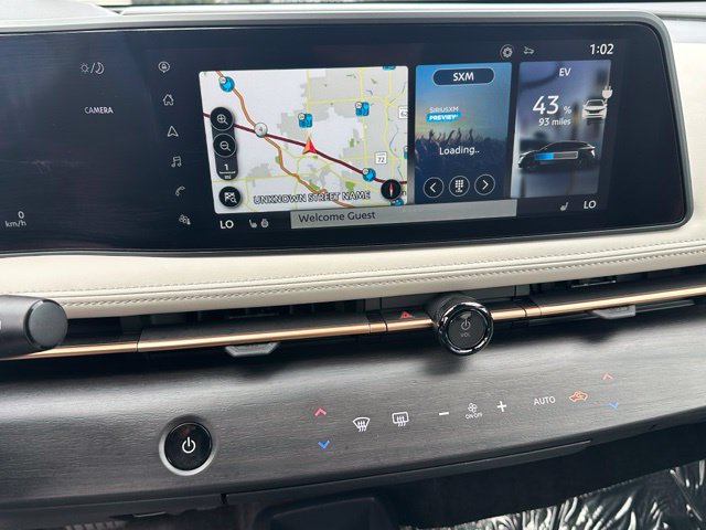 2025 Nissan Ariya Engage e-4orce — photo 23 of 27