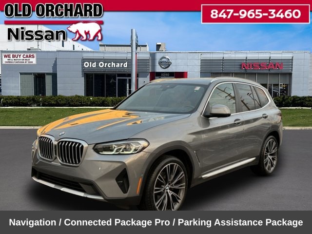 2024 BMW X3 xDrive30i