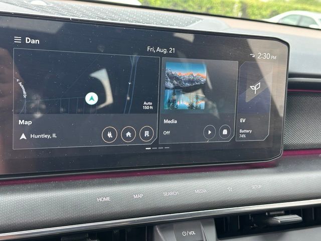2024 Kia EV9 GT-Line — photo 29 of 43