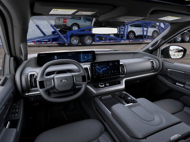 2027 Ford Expedition Platinum — photo 10 of 54