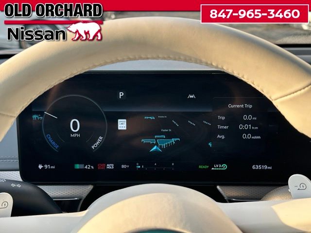 2023 Genesis GV60 Performance — photo 22 of 23