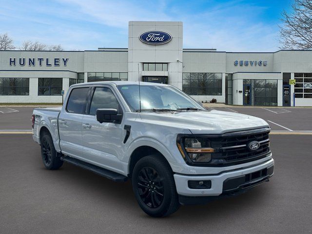 2024 Ford F-150 XLT — photo 3 of 33