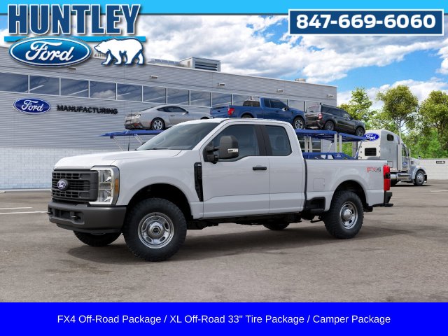 2027 Ford F-250SD XL