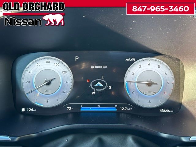 2023 Hyundai Santa Fe Calligraphy — photo 23 of 24