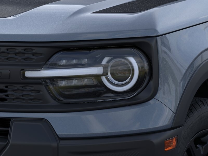 2026 Ford Bronco Sport Big Bend — photo 42 of 54
