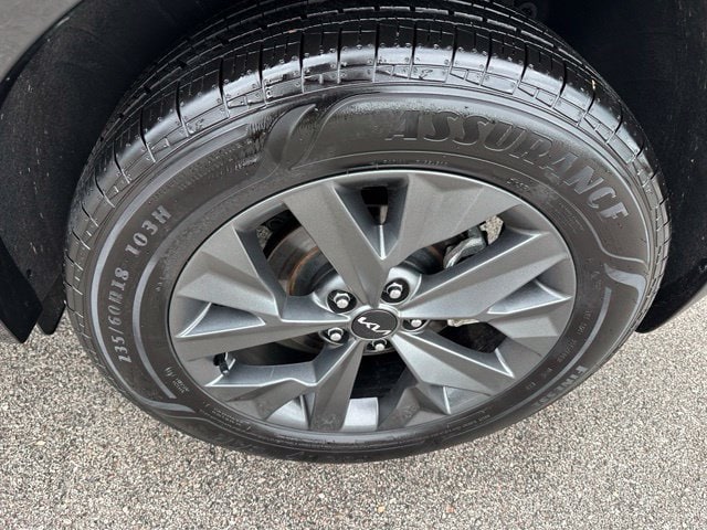 2025 Kia Sportage Hybrid SX Prestige — photo 8 of 39
