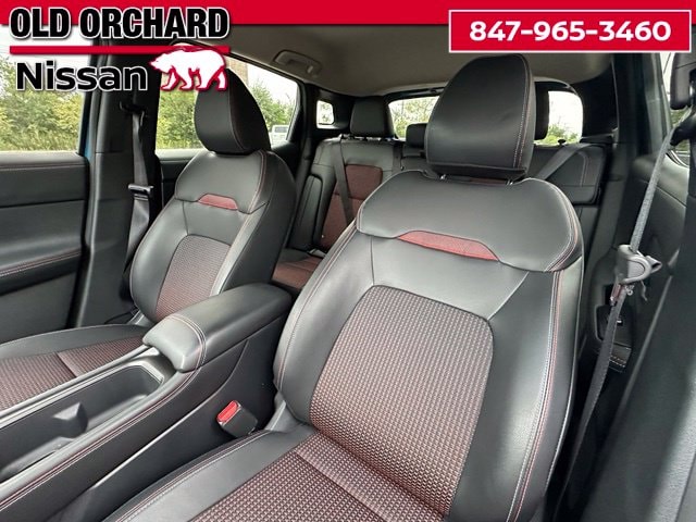 2025 Nissan Kicks SR — photo 11 of 21