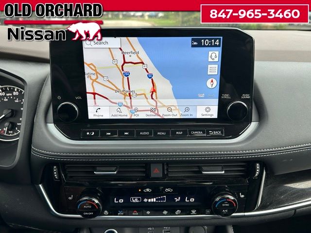 2023 Nissan Rogue SL — photo 16 of 23