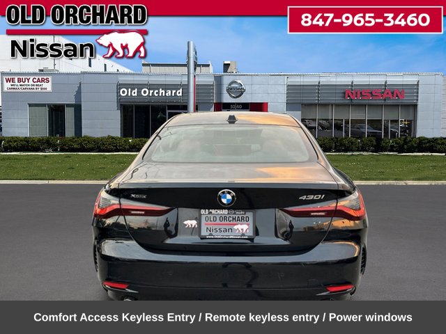 2025 BMW 4 Series 430i xDrive — photo 8 of 23