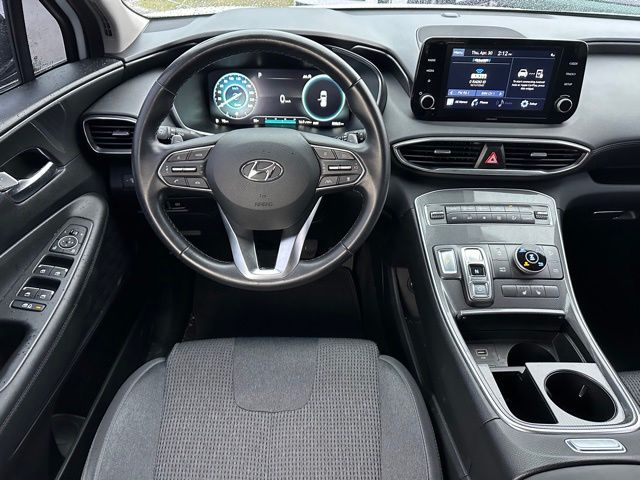 2022 Hyundai Santa Fe XRT — photo 13 of 26