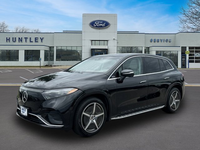 2023 Mercedes-Benz EQS 580