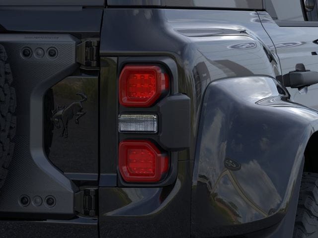 2026 Ford Bronco Raptor — photo 24 of 58